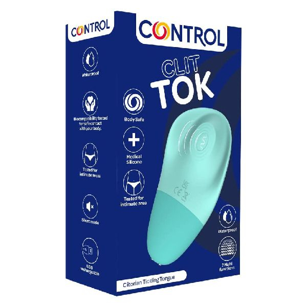 Control Clit Tok