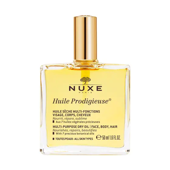 Nuxe Prodigieuse Oleo Seco Multifunções - 50ml