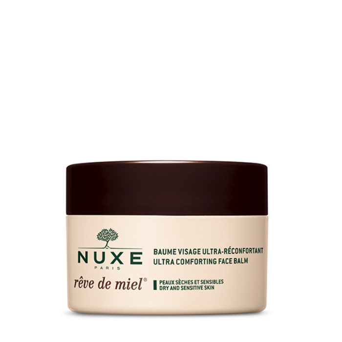 Nuxe Reve De Miel Bálsamo Rosto Ultra - 50ml