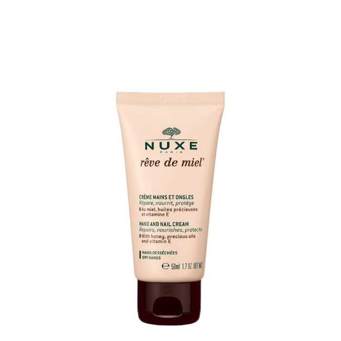 Nuxe Reve De Miel Creme Mãos & Unhas - 50ml