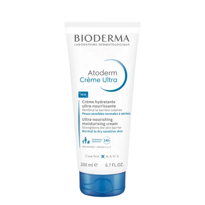 Atoderm Bioderma Creme Ultra - 200ml