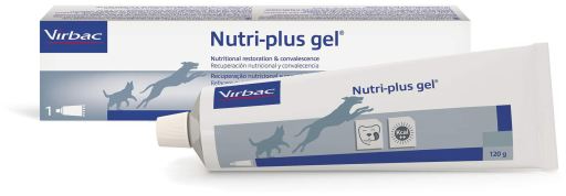 Nutri-Plus Gel Cão/Gato - 120g
