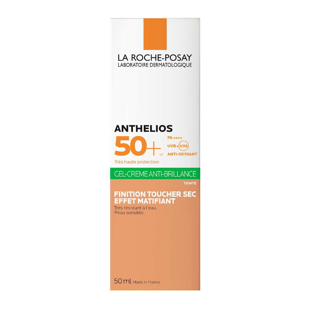 La Roche Posay Anthelios Gel creme SPF50+ c/ Cor - 50ml