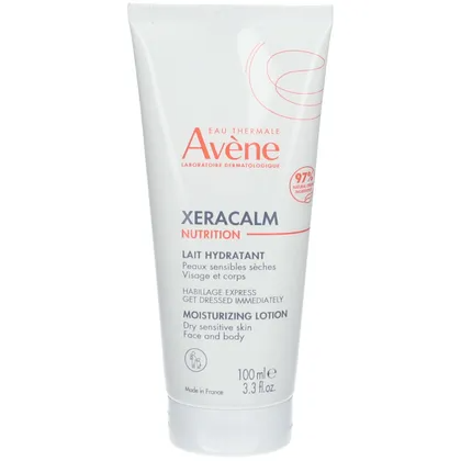 Avene Xeracalm Nutrition Leite Hidratante - 100ml