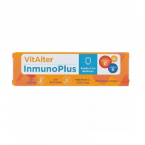 Vitalter (x20 comprimidos efervescentes)