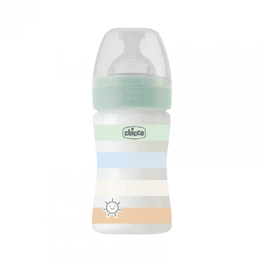 Chicco Well Being_ Slow_ Verde - 150ml