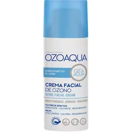 Ozoaqua Creme Facial Ozono PS - 50ml