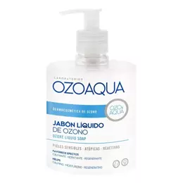 Ozoaqua Sabão Liquido Ozono PS - 500ml