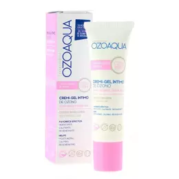 Ozoaqua Creme -Gel Intimo Ozono - 30ml
